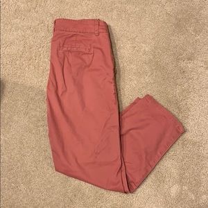 DONATING SOON! Sonoma Capri Pants